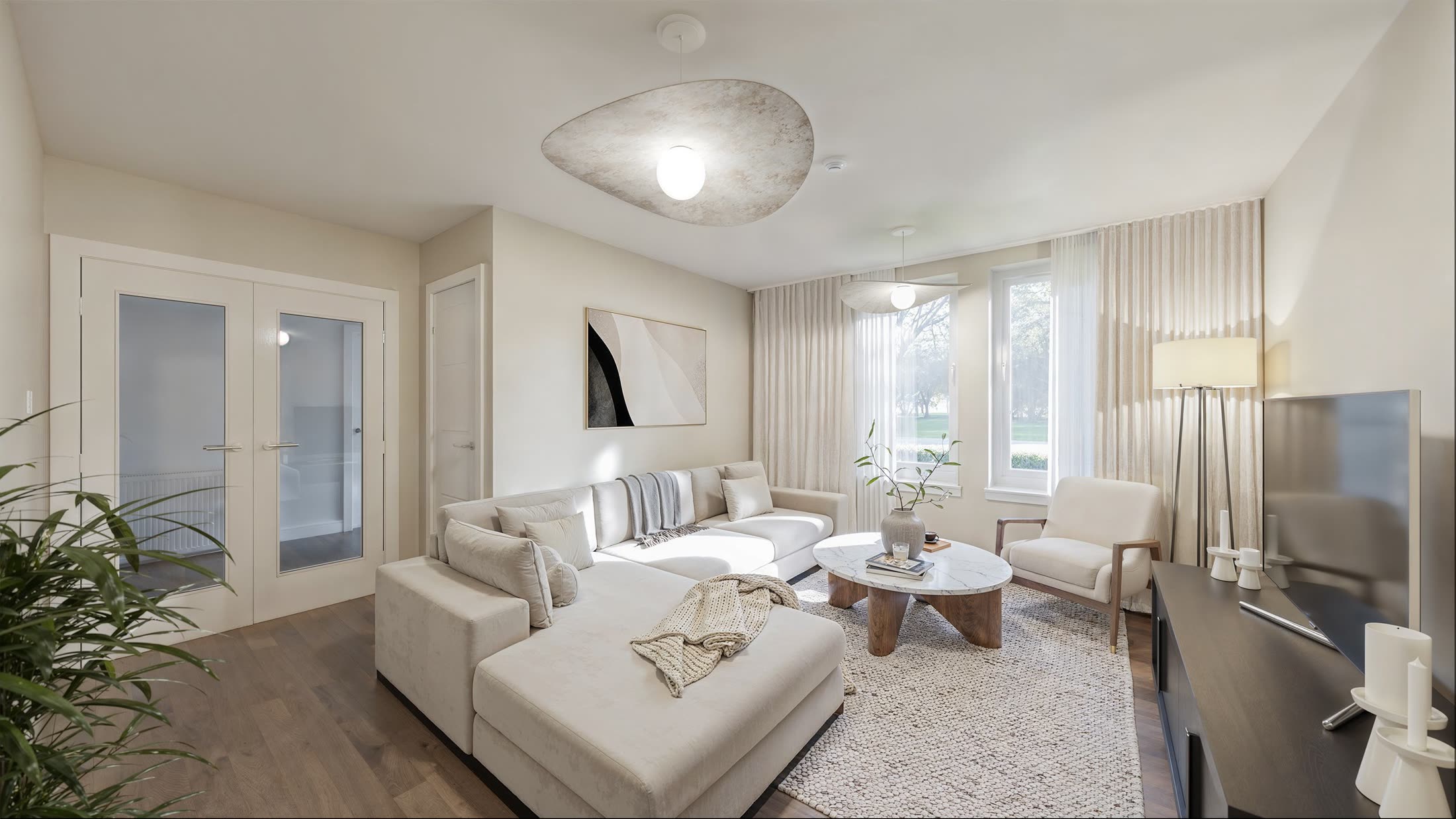Bangour Village Estate — view 3