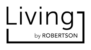 Living by Robertson logo