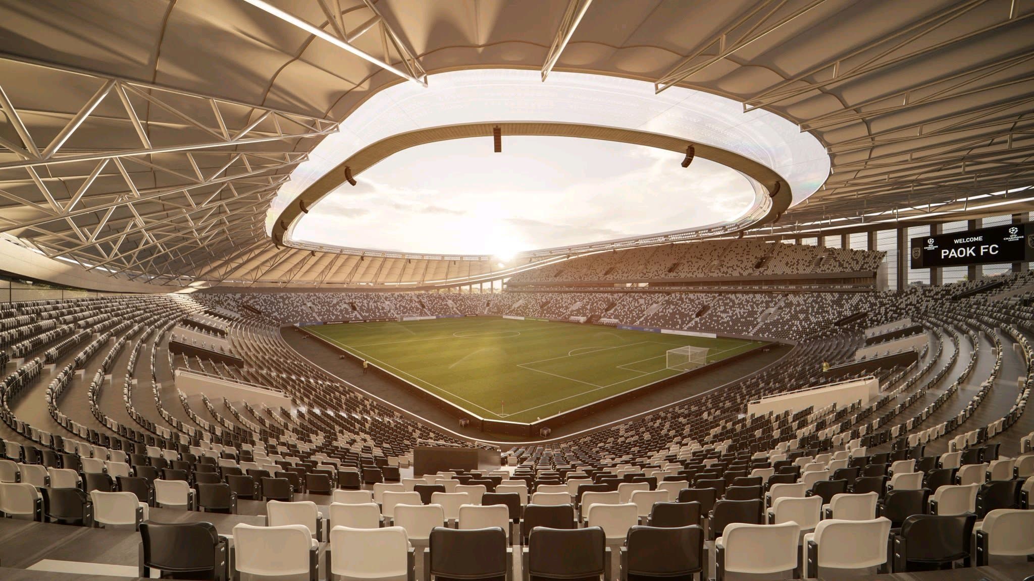 PAOK — Project Theta — wide view 4