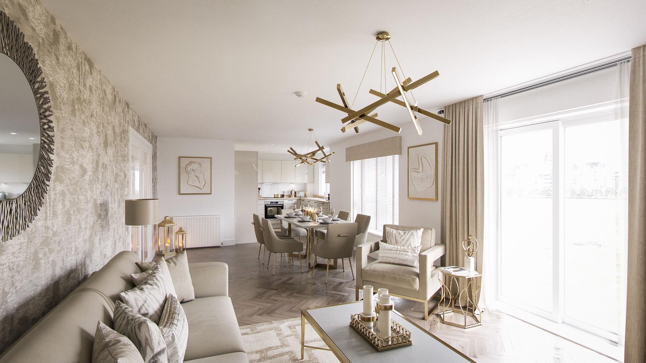 Royal View, Leith — CGI and Film and 360° by Visual Lane
