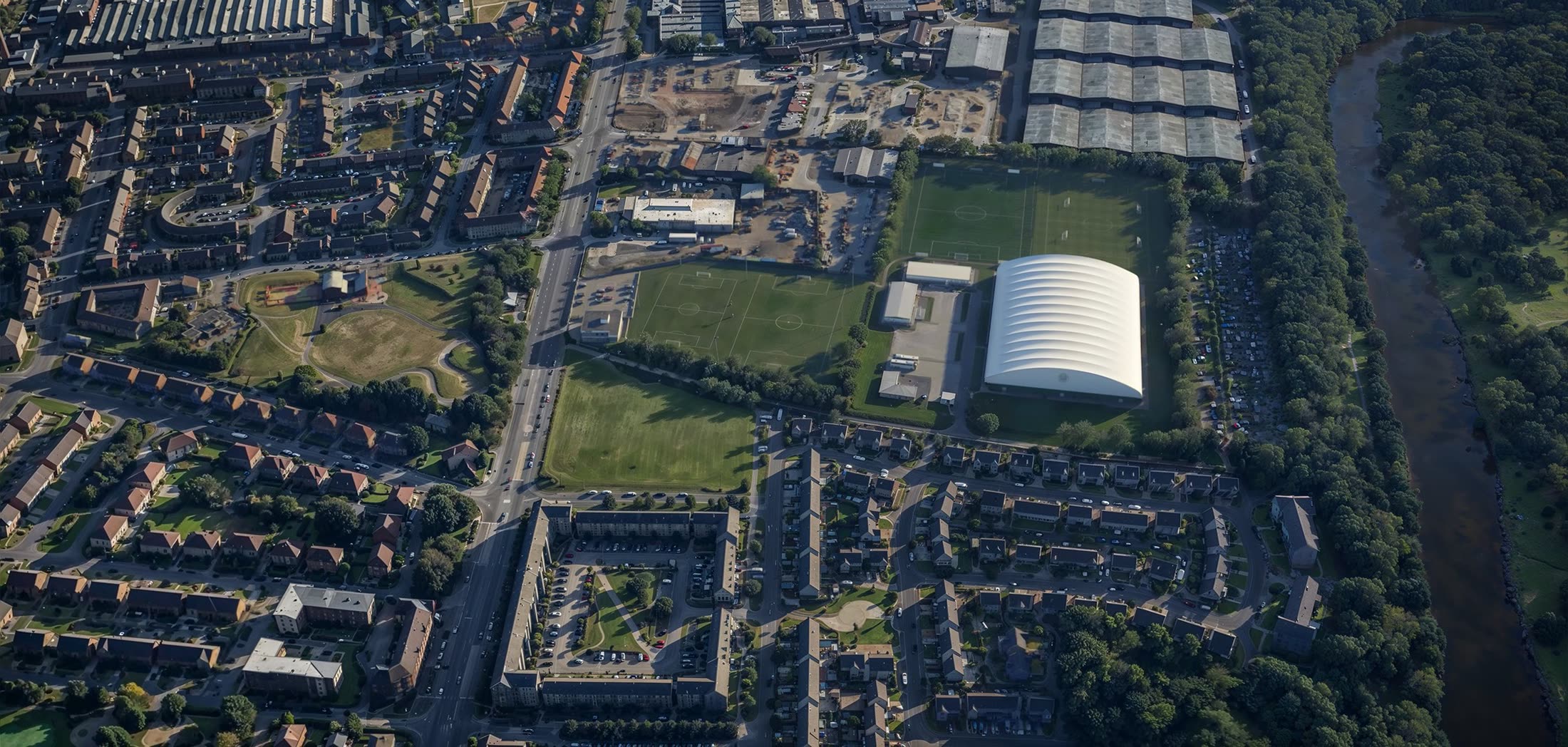 Celtic Barrowfield — wide view 4