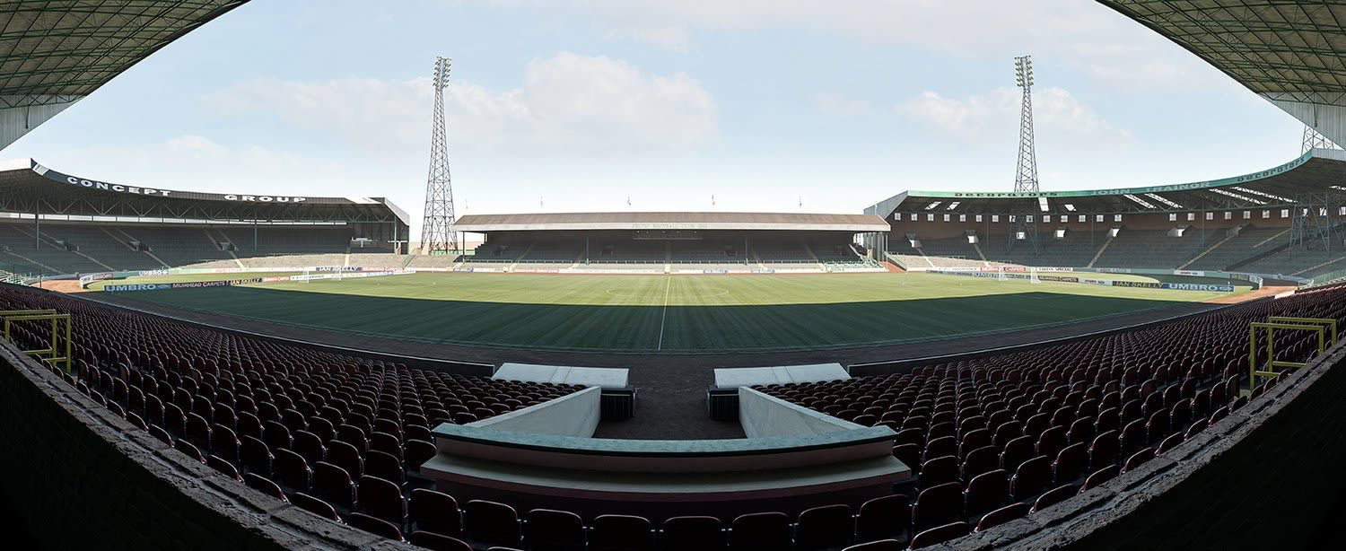 “90s Celtic Park” VR — VR and Realtime by Visual Lane