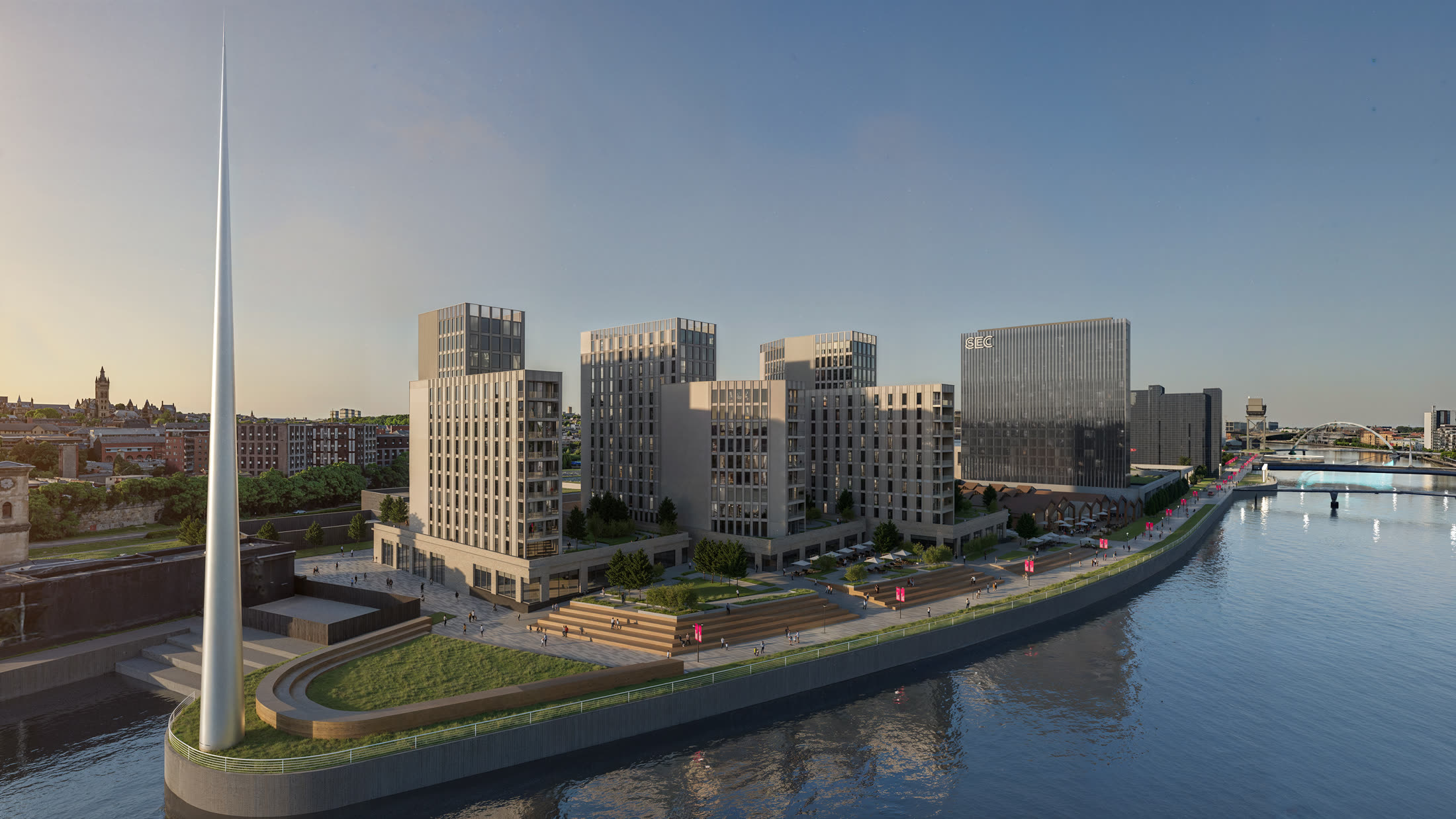 Destination SEC — wide view 4