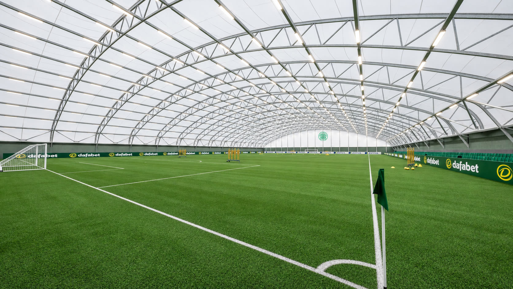 Celtic Barrowfield — Film by Visual Lane